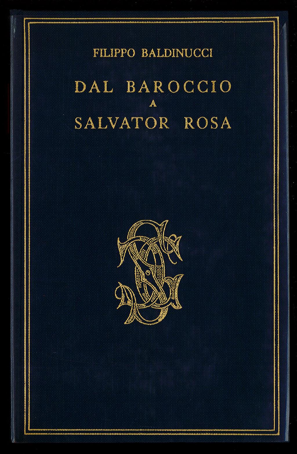 Dal barocco a Salvator Rosa