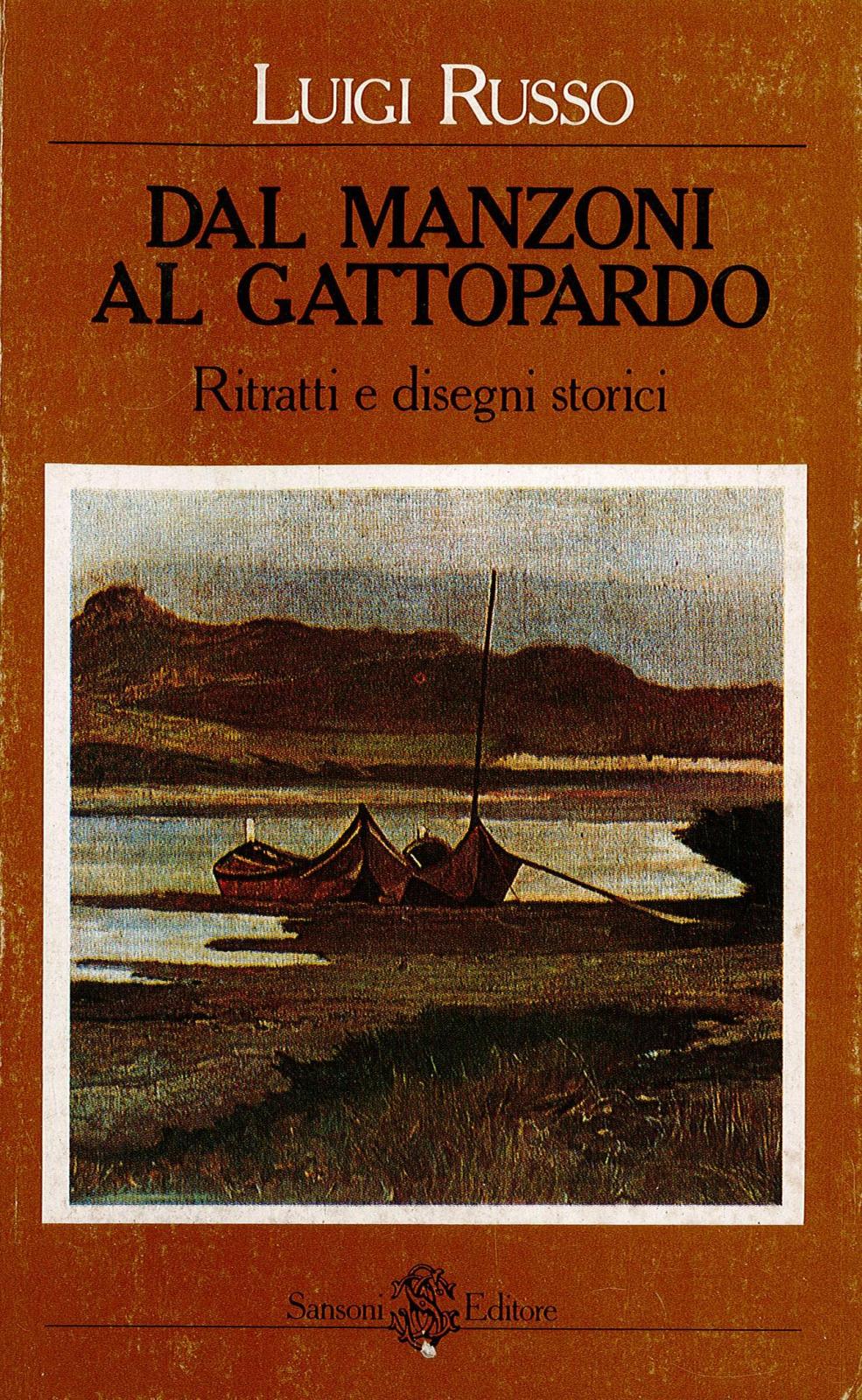Dal Manzoni al Gattopardo