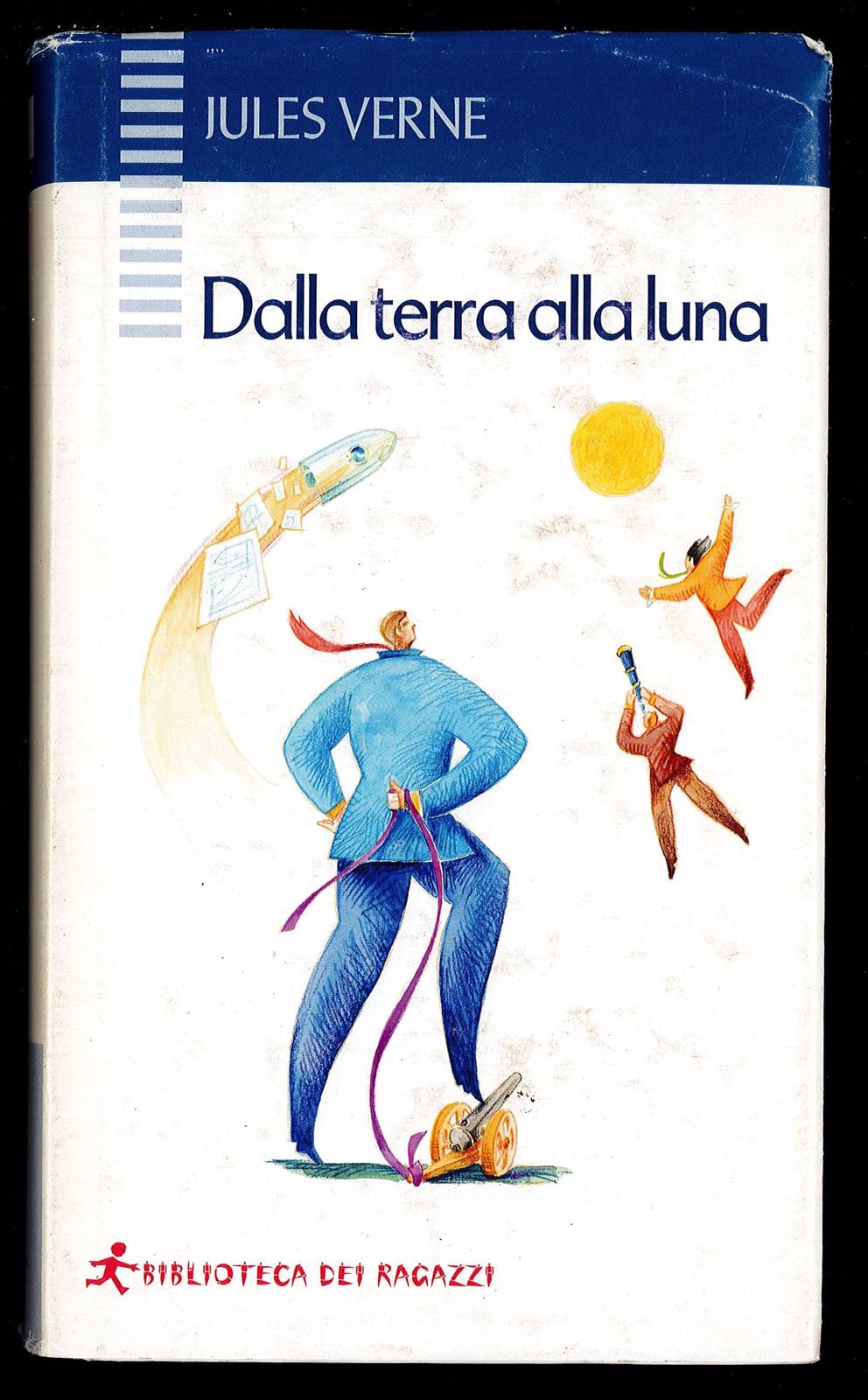 Dalla terra alla luna