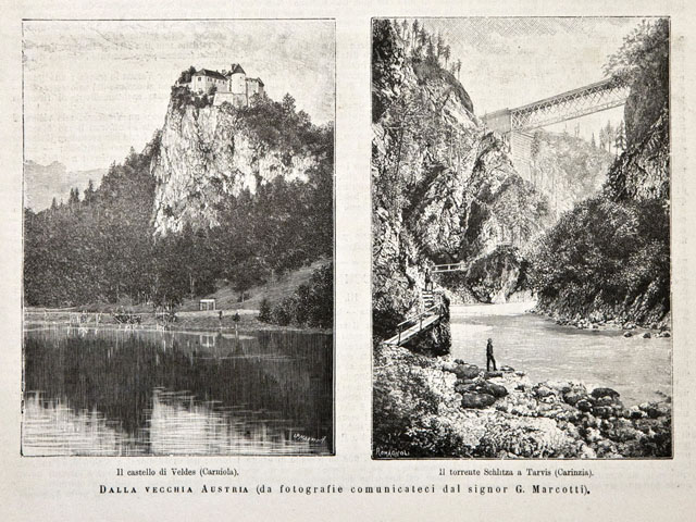 Dalla vecchia Austria