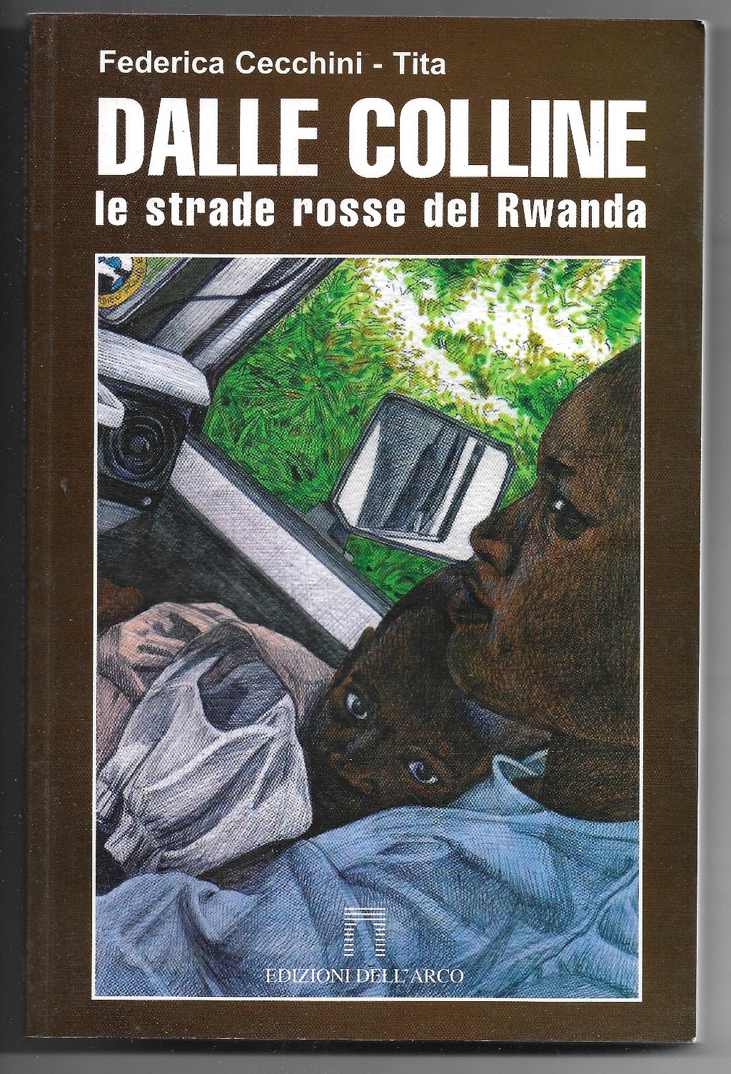 Dalle colline le strade rosse del Rwanda