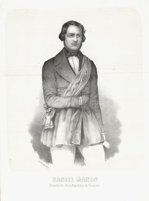 Daniel Manin