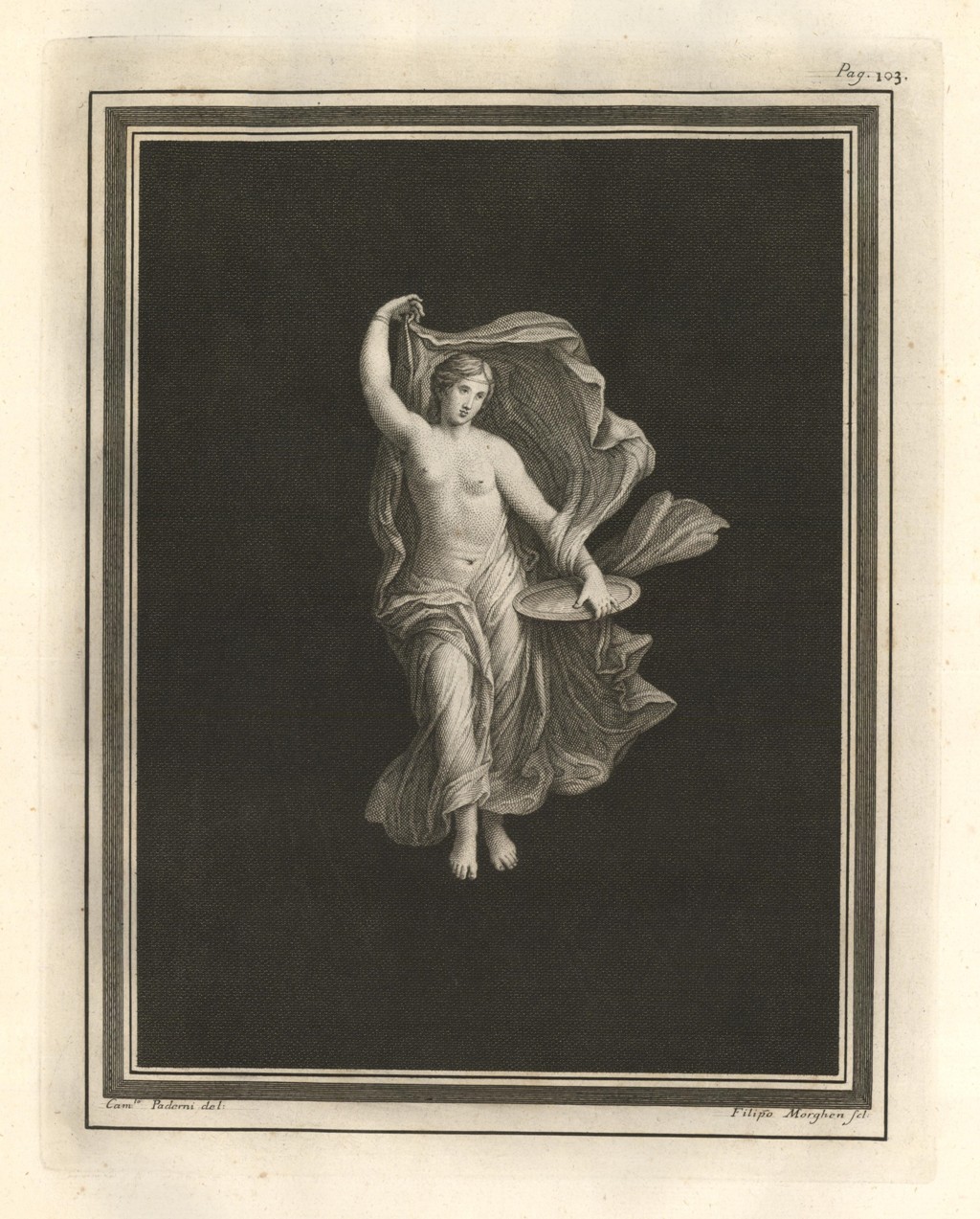 Danzatrice (senza Titolo)