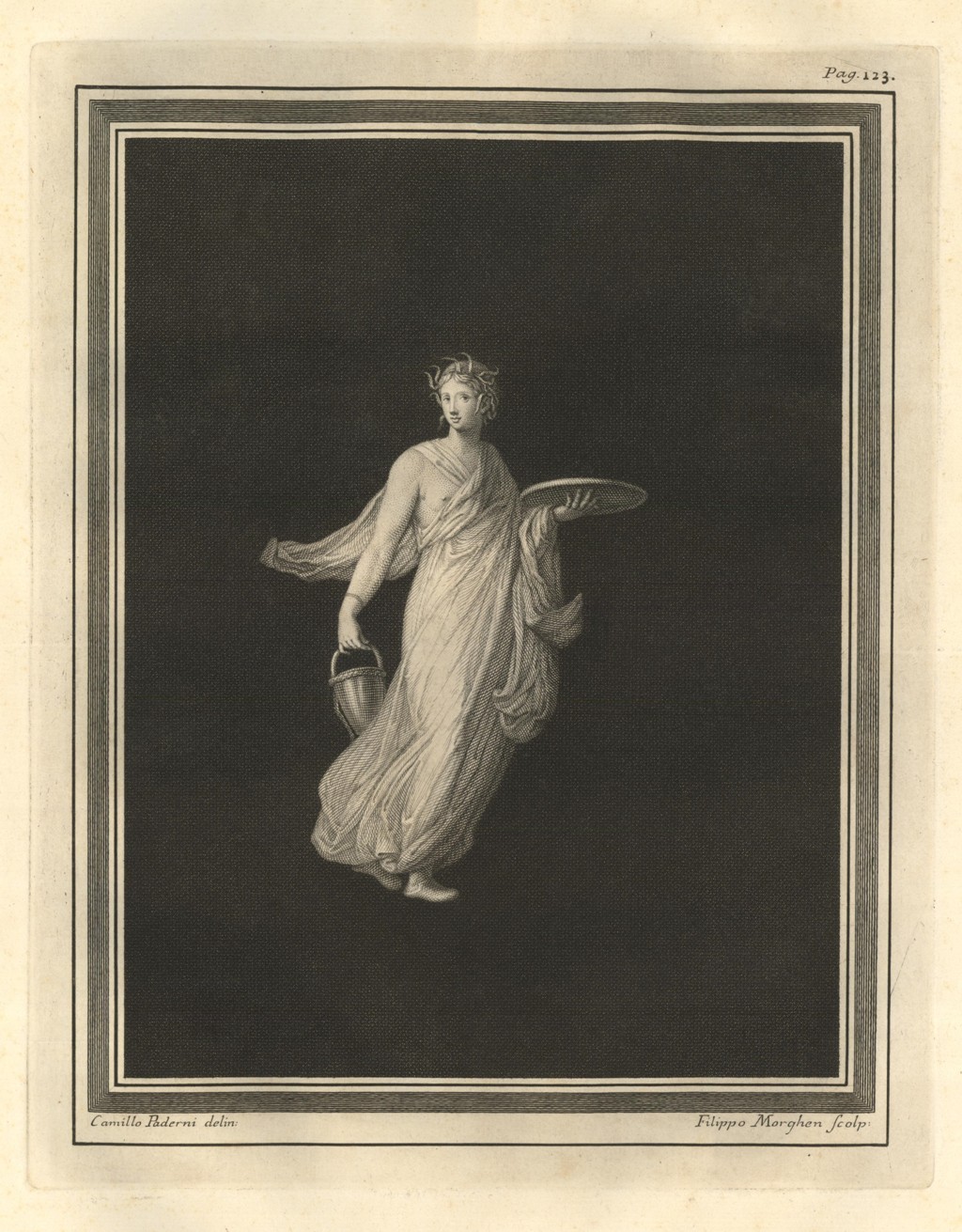 Danzatrice (senza Titolo)