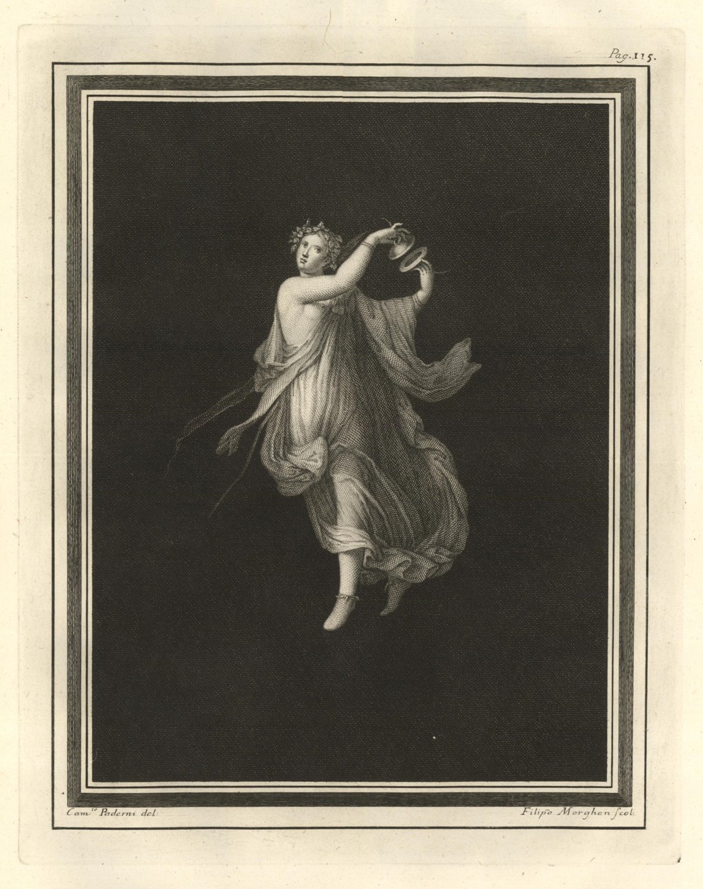 Danzatrice (senza Titolo)