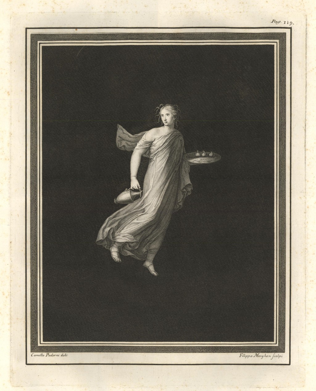 Danzatrice (senza Titolo)