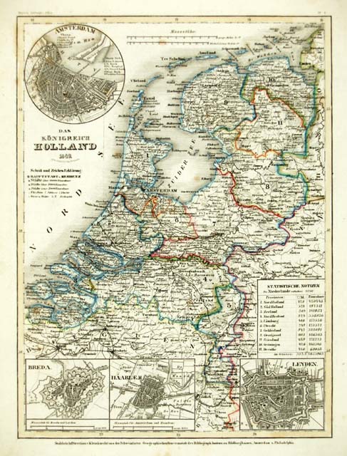 Das Konigreich Holland 1849