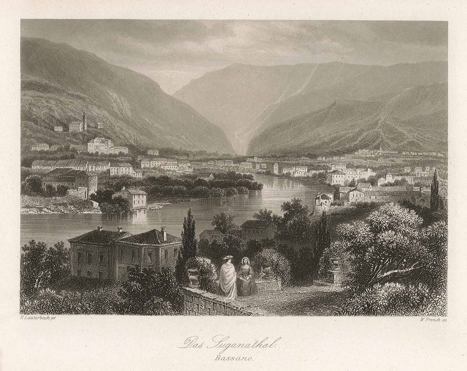 Das Suganathal Bassano