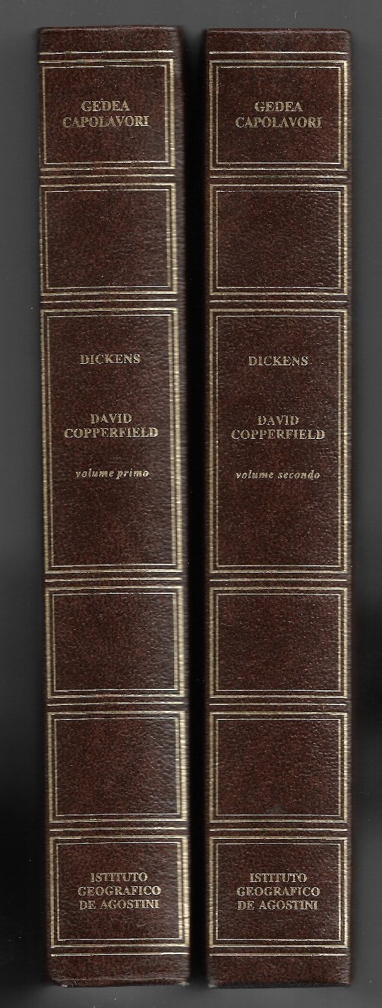 David Copperfield – Voll. 2