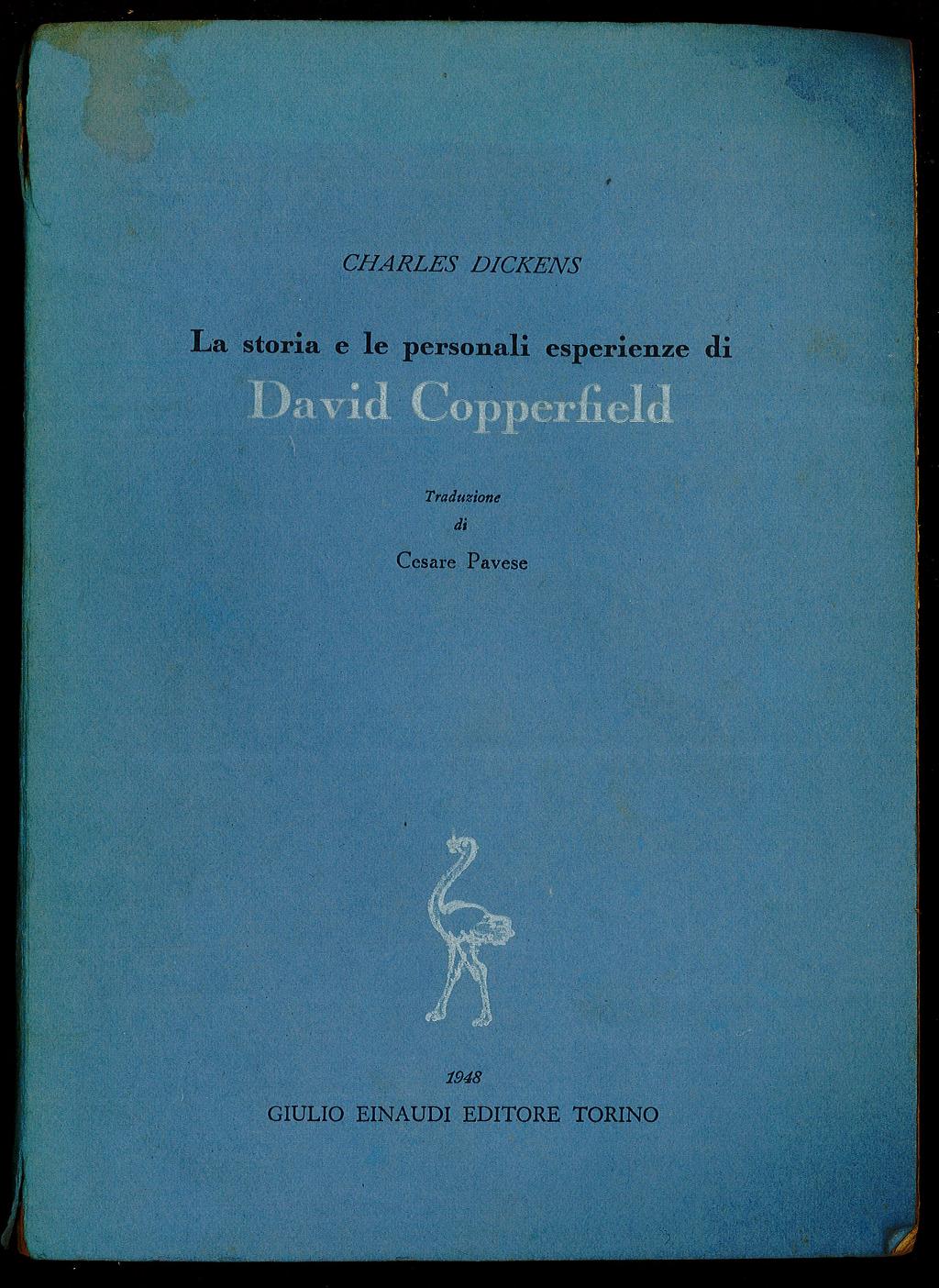 David Copperfield
