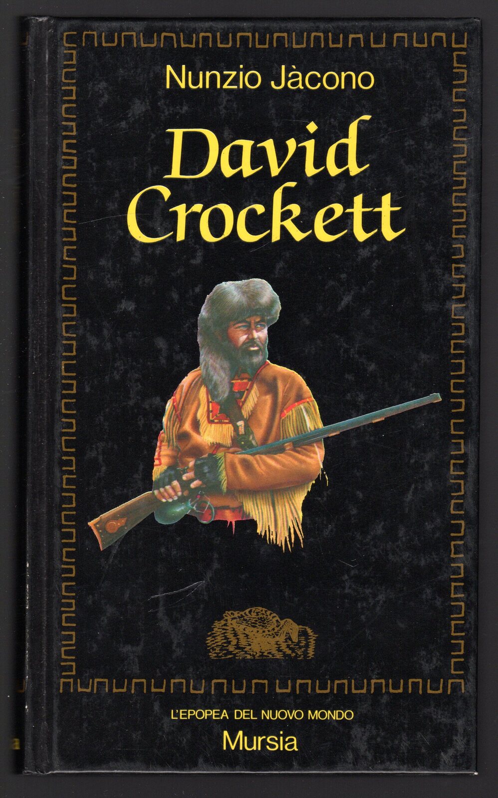 David Crockett