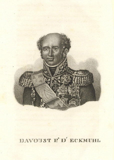 Davoust P. d'Egkmuhl