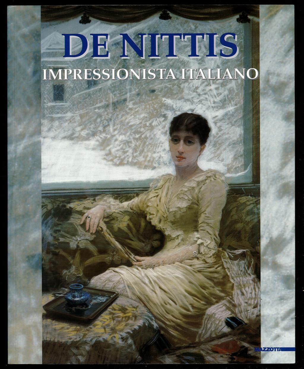 De Nittis. Impressionista italiano