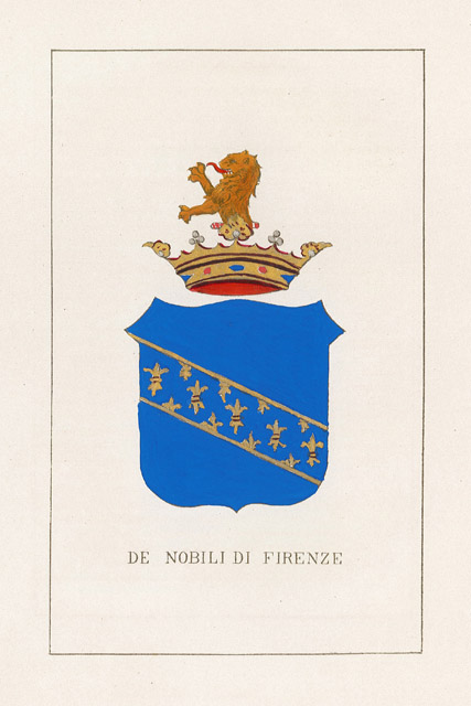 De Nobili di Firenze