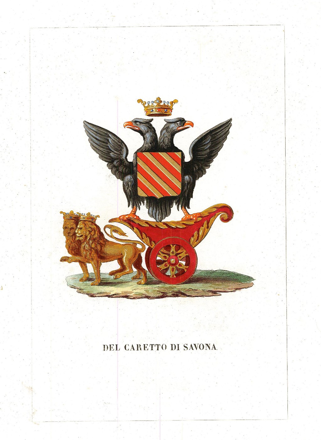 Del Caretto di Savona