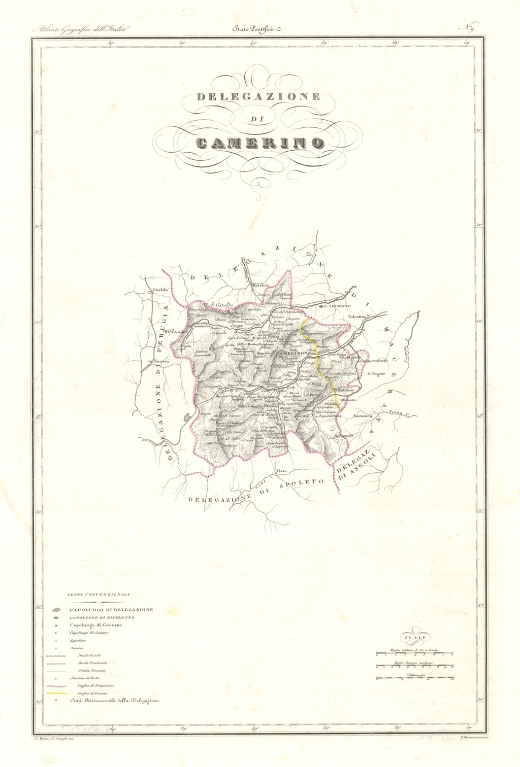 Delegazione di Camerino