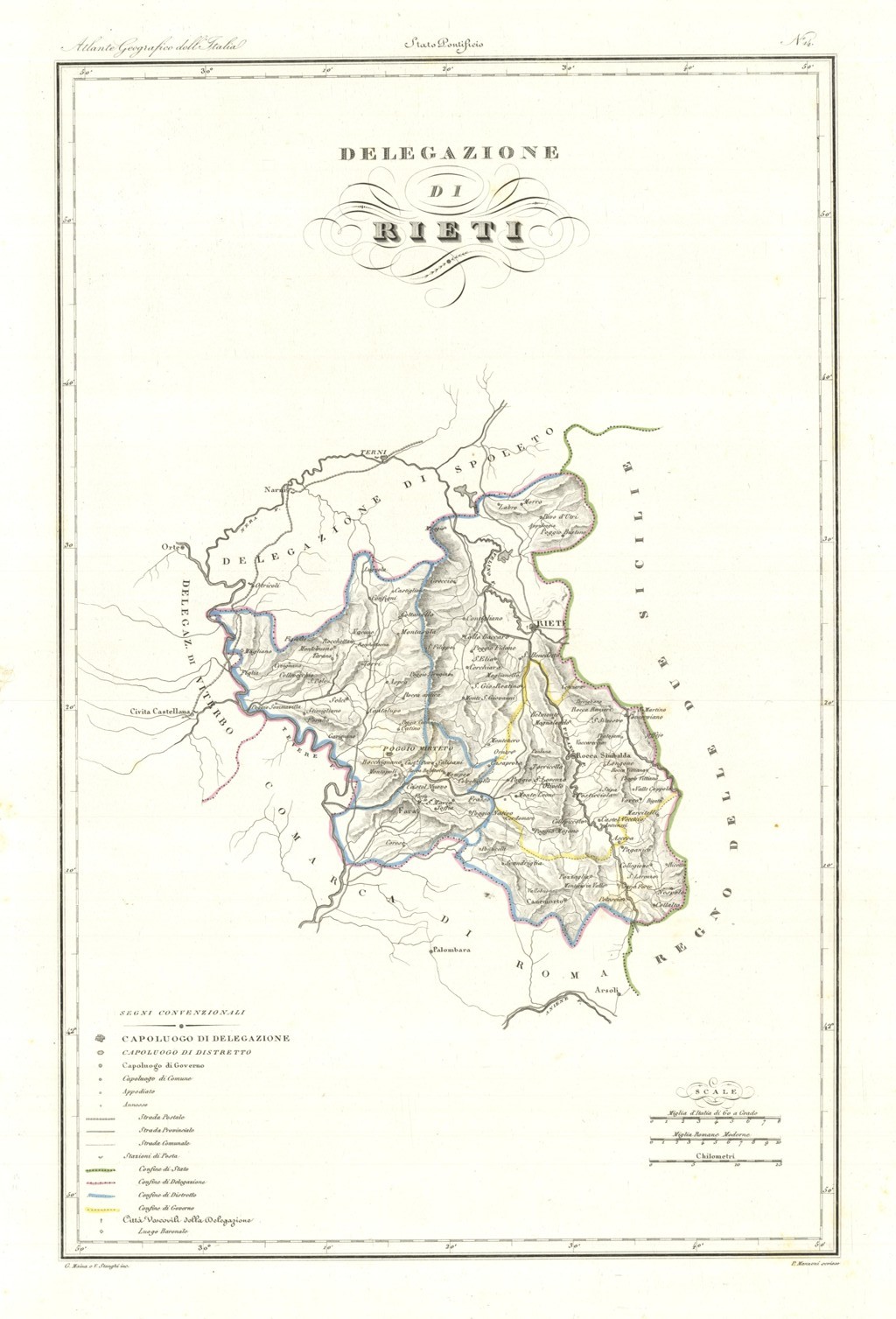 Delegazione di Rieti