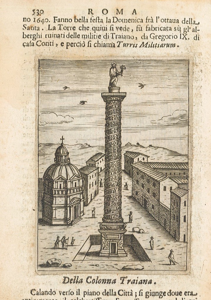Della Colonna Traiana