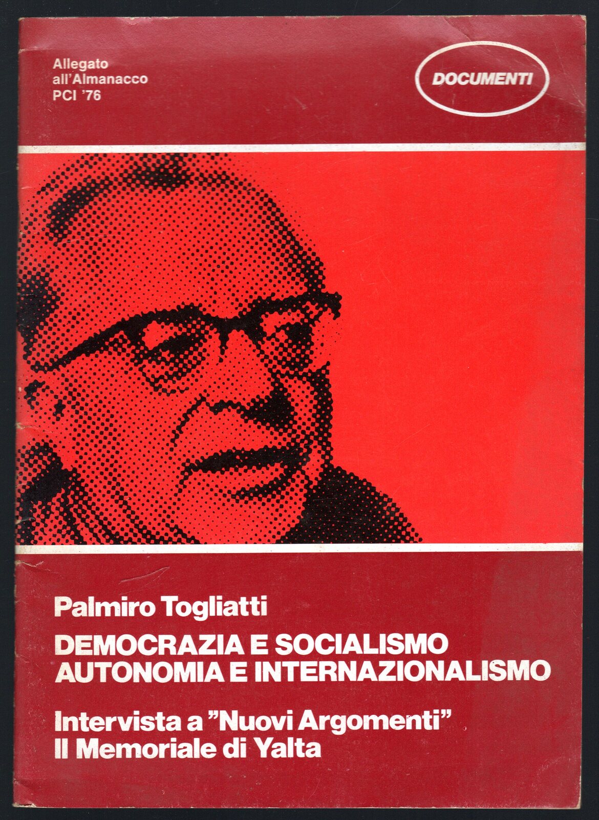 Democrazia e socialismo. Autonomia e internazionalismo