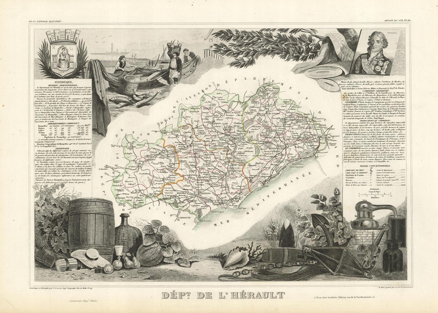 Dép.t de l'Hérault
