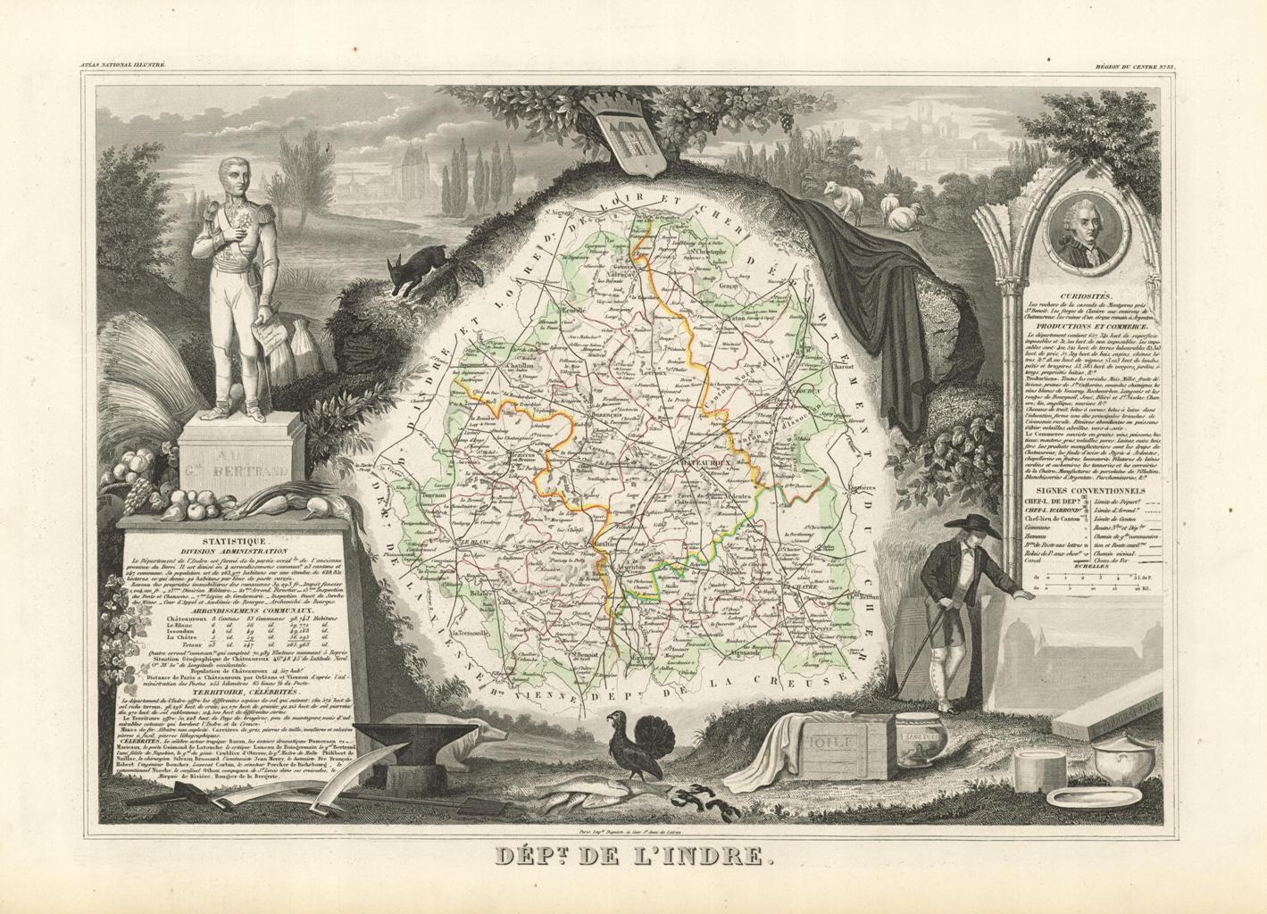 Dép.t de l'Indre