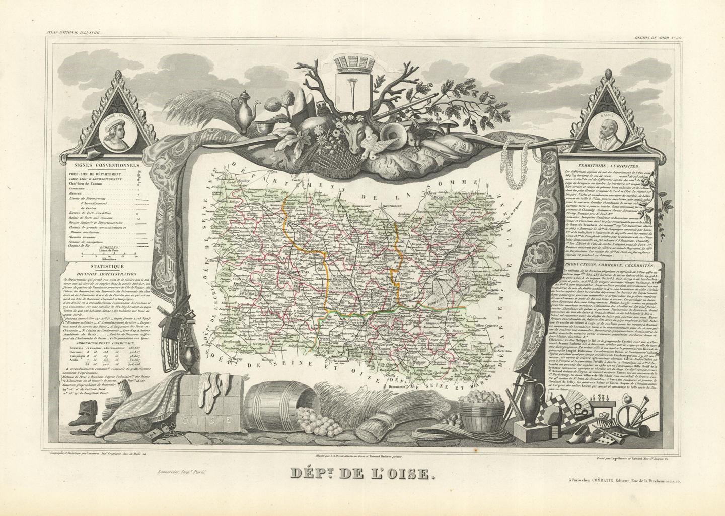 Dép.t de l'Oise