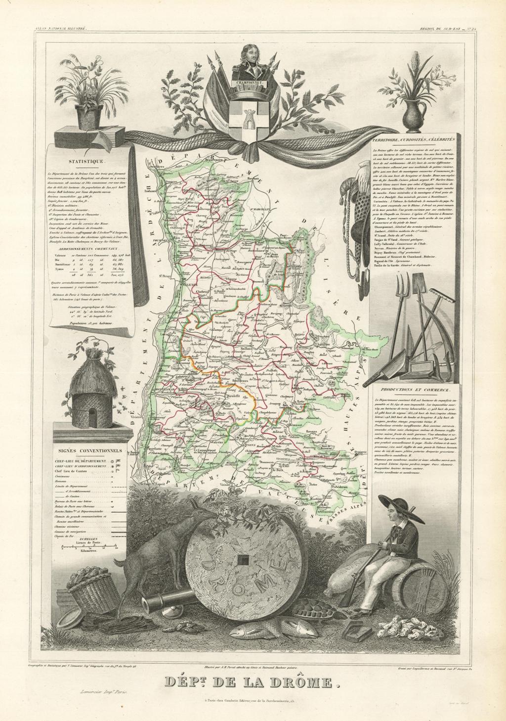 Dép.t de la Drome
