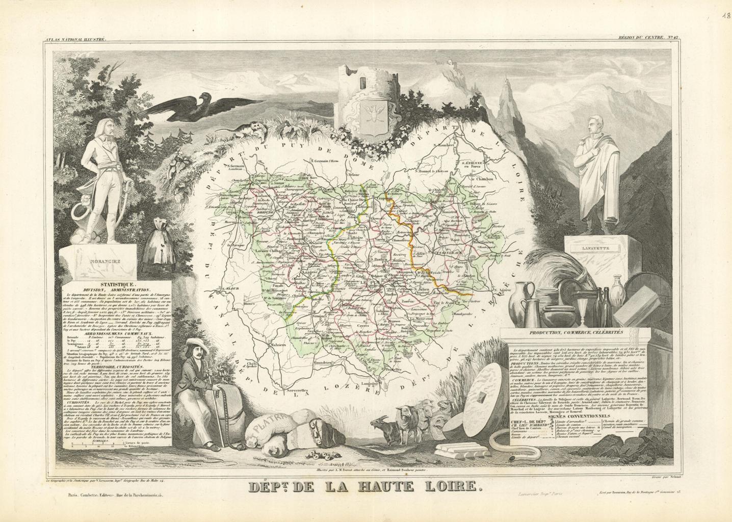 Dép.t de la Haute Loire