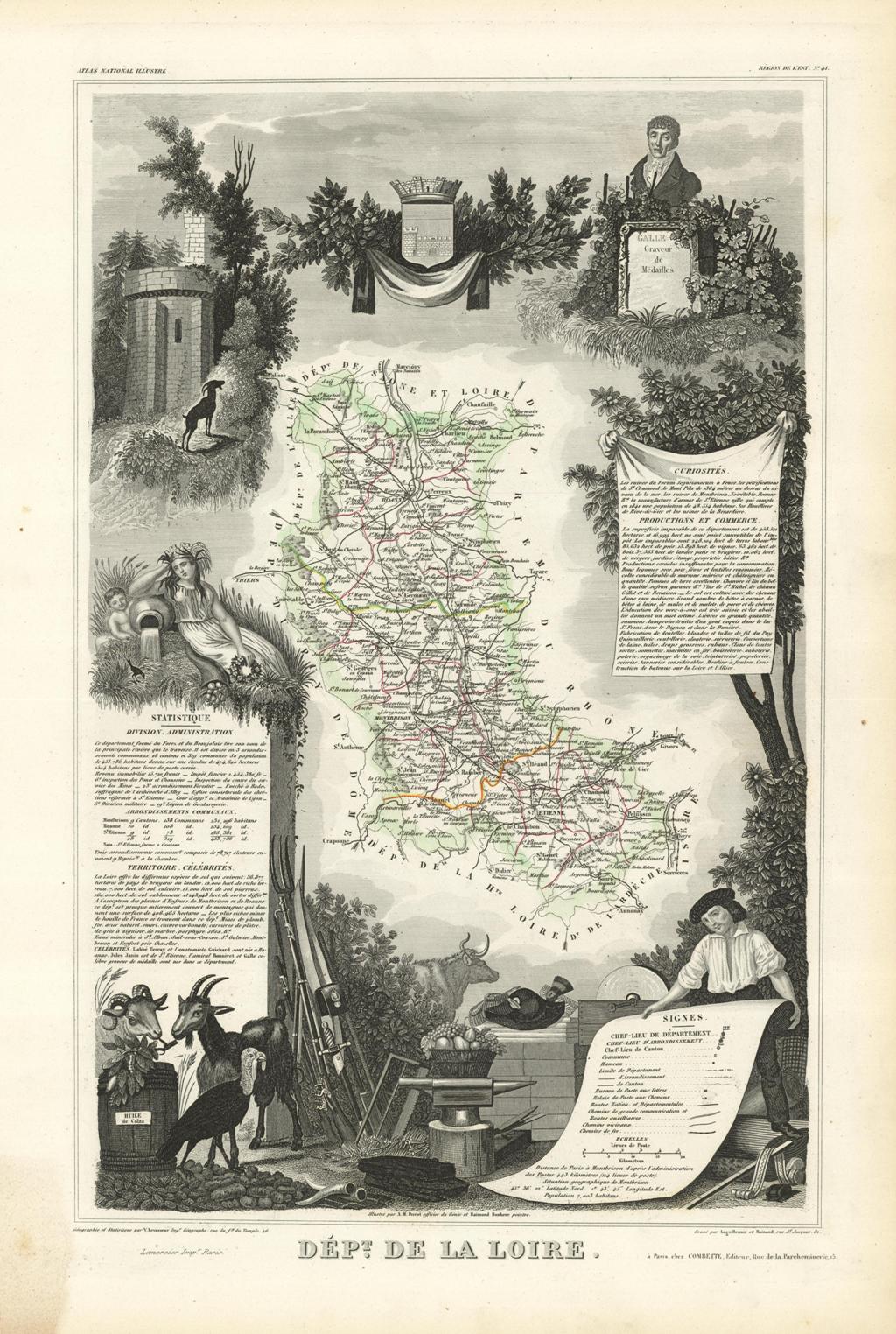 Dép.t de la Loire