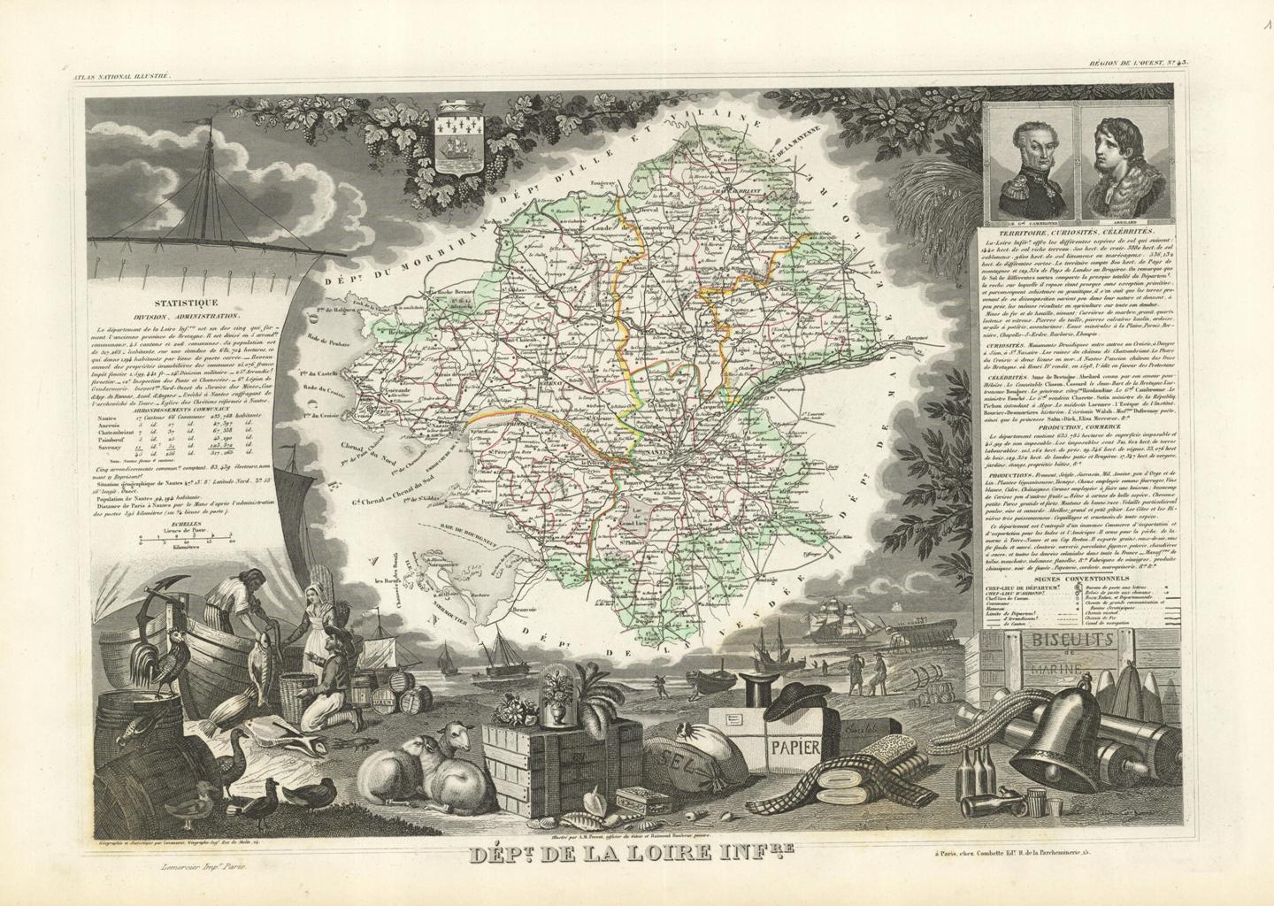 Dép.t de la Loire Inf.re
