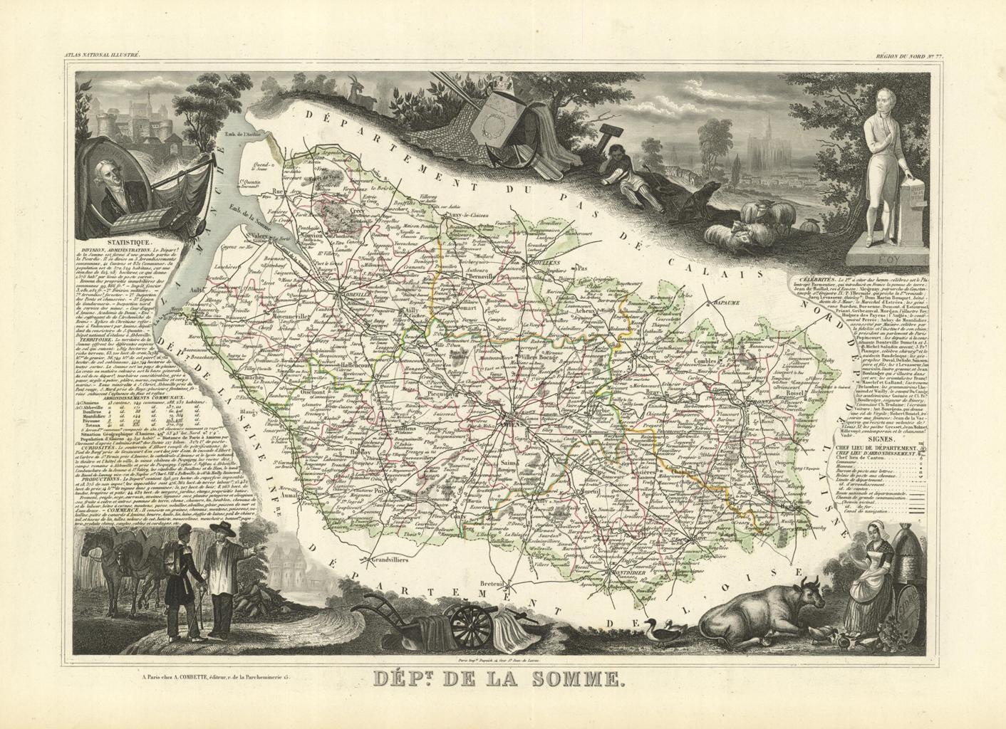 Dép.t de la Somme