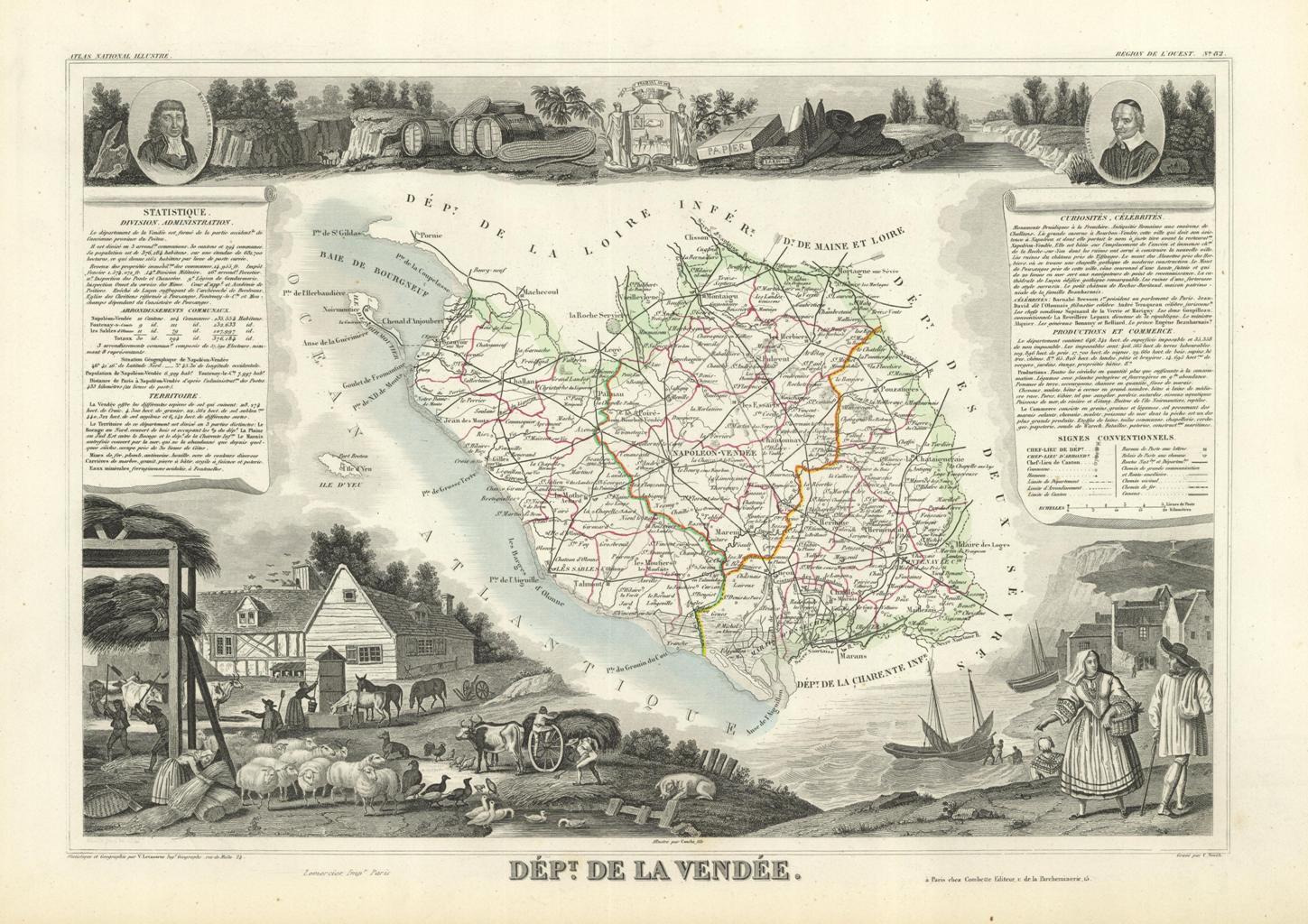 Dép.t de la Vendée