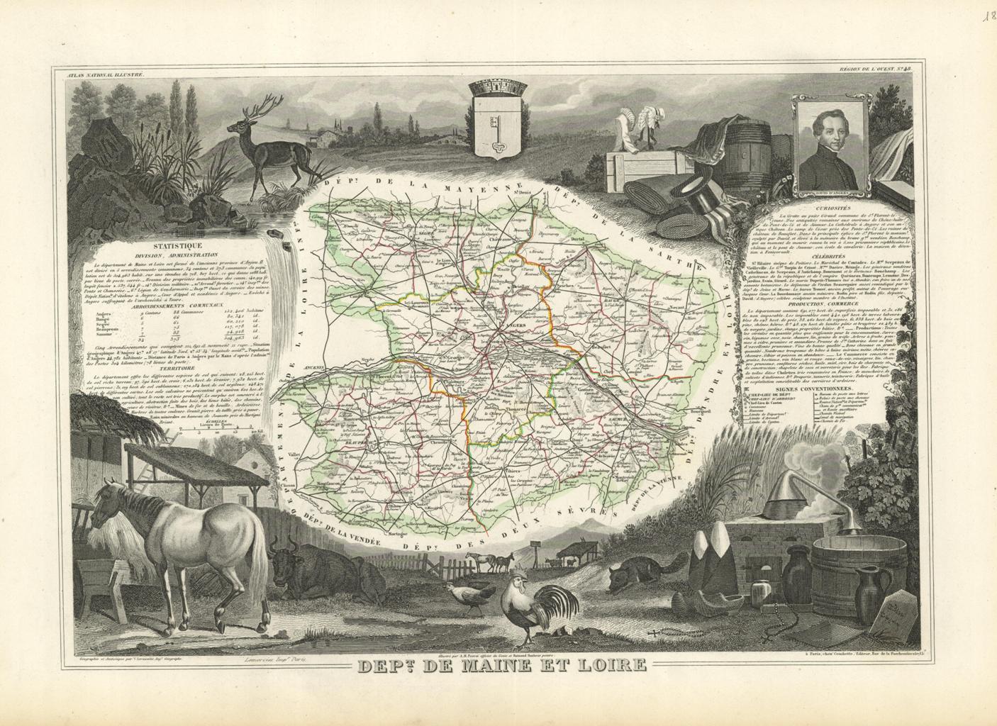 Dép.t de Maine et Loire