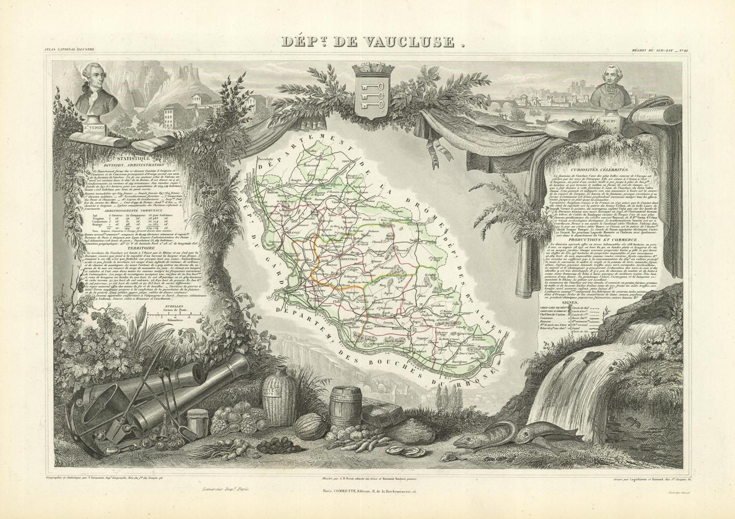 Dép.t de Vaucluse