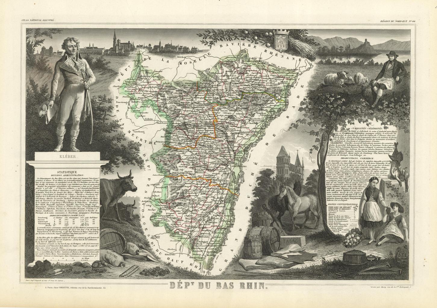 Dép.t du Bas Rhin