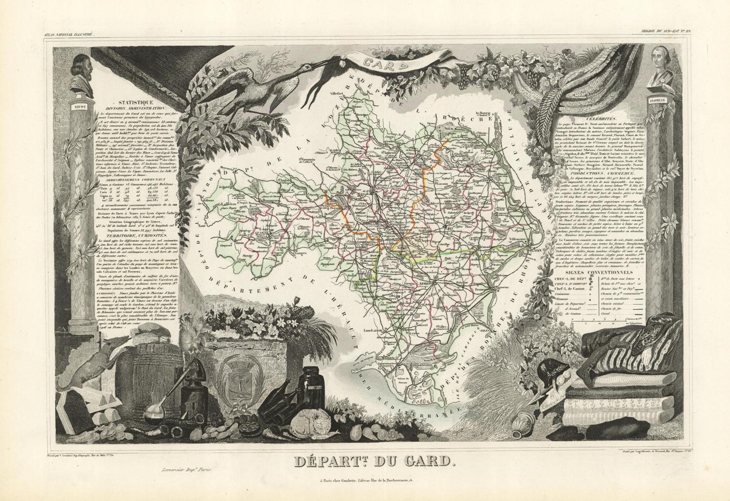 Dép.t du Gard