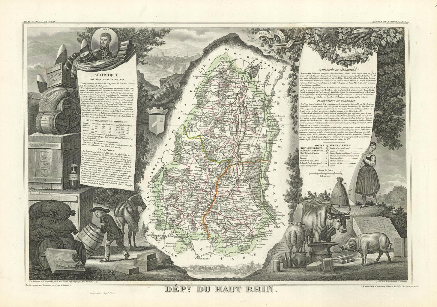 Dép.t du Haute Rhin