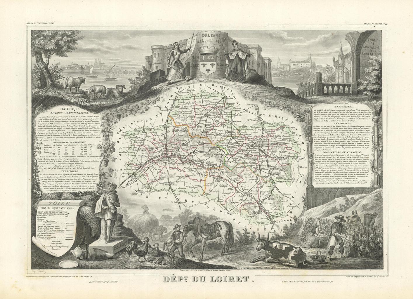 Dép.t du Loiret