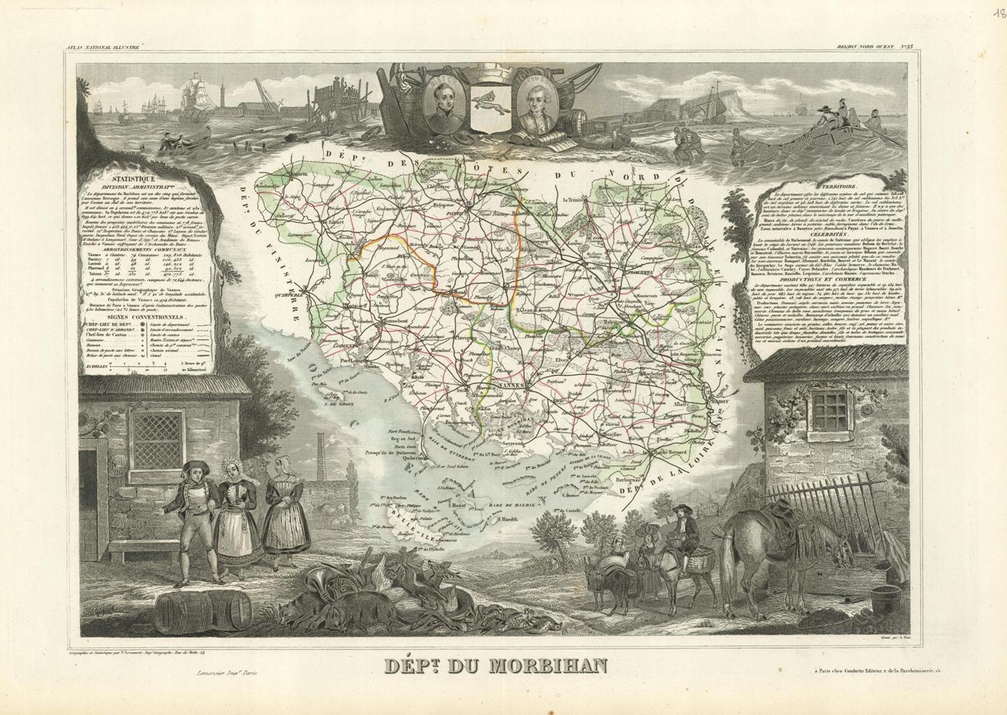 Dép.t du Morbihan