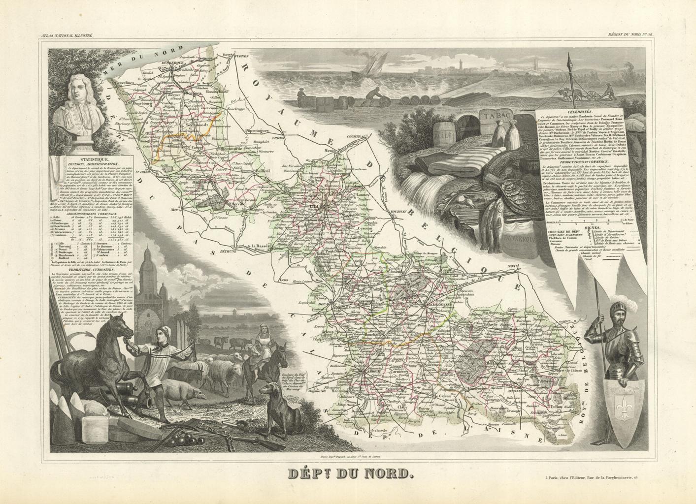 Dép.t du Nord