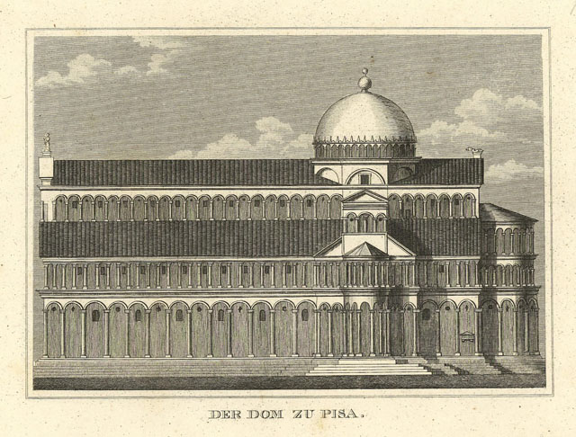 Der Dom zu Pisa
