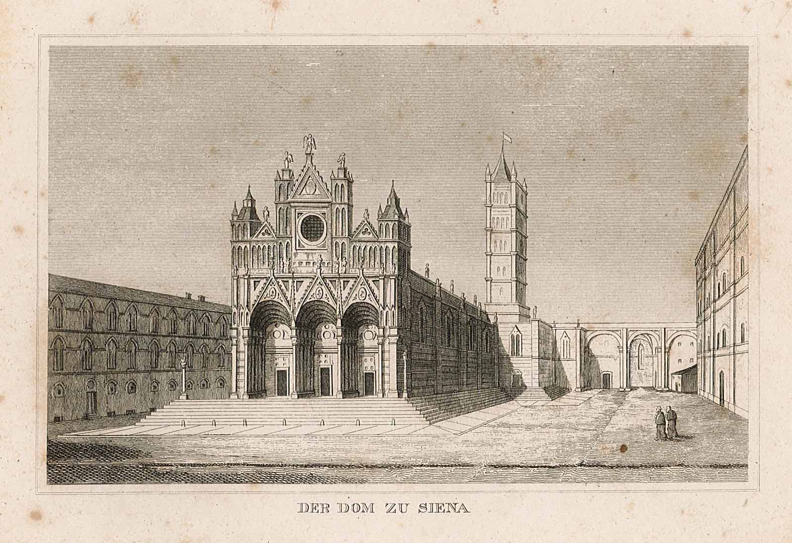 Der Dom zu Siena