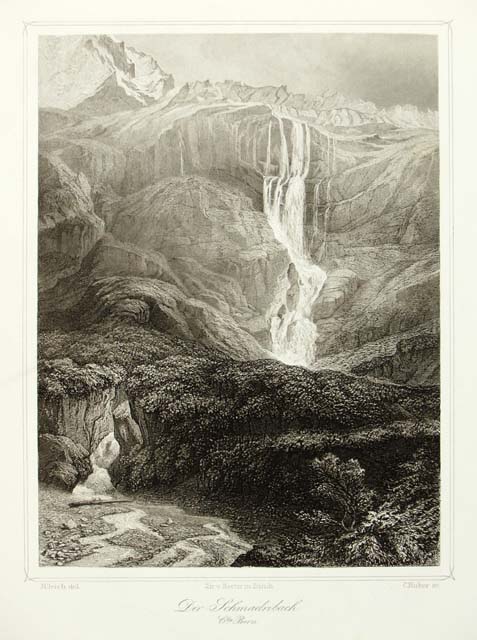 Der Schmadribach - C.tn Bern