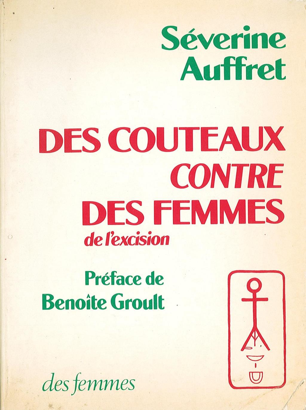 Des couteaux contre des femmes