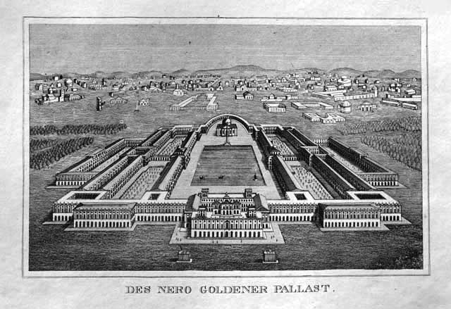Des Nero Goldener Pallast