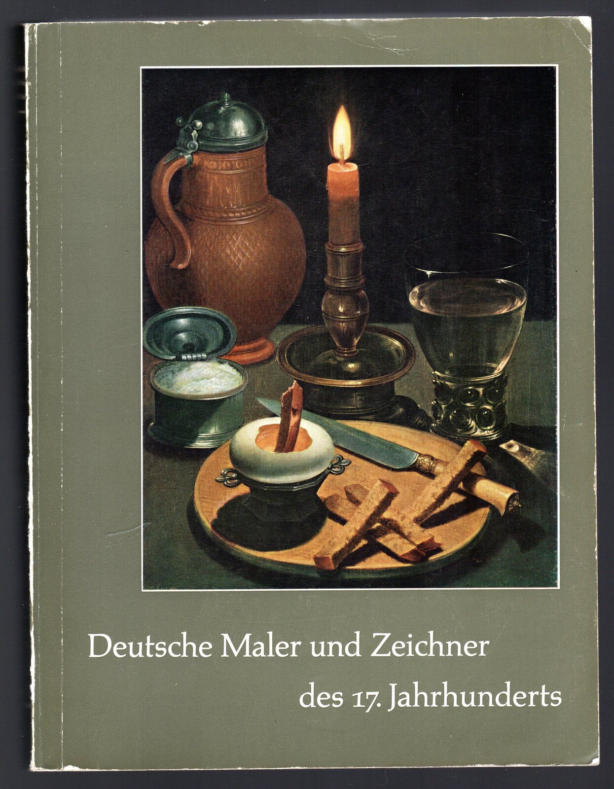 Deutsche Maler und Zeichner des 17. Jahrhunderts