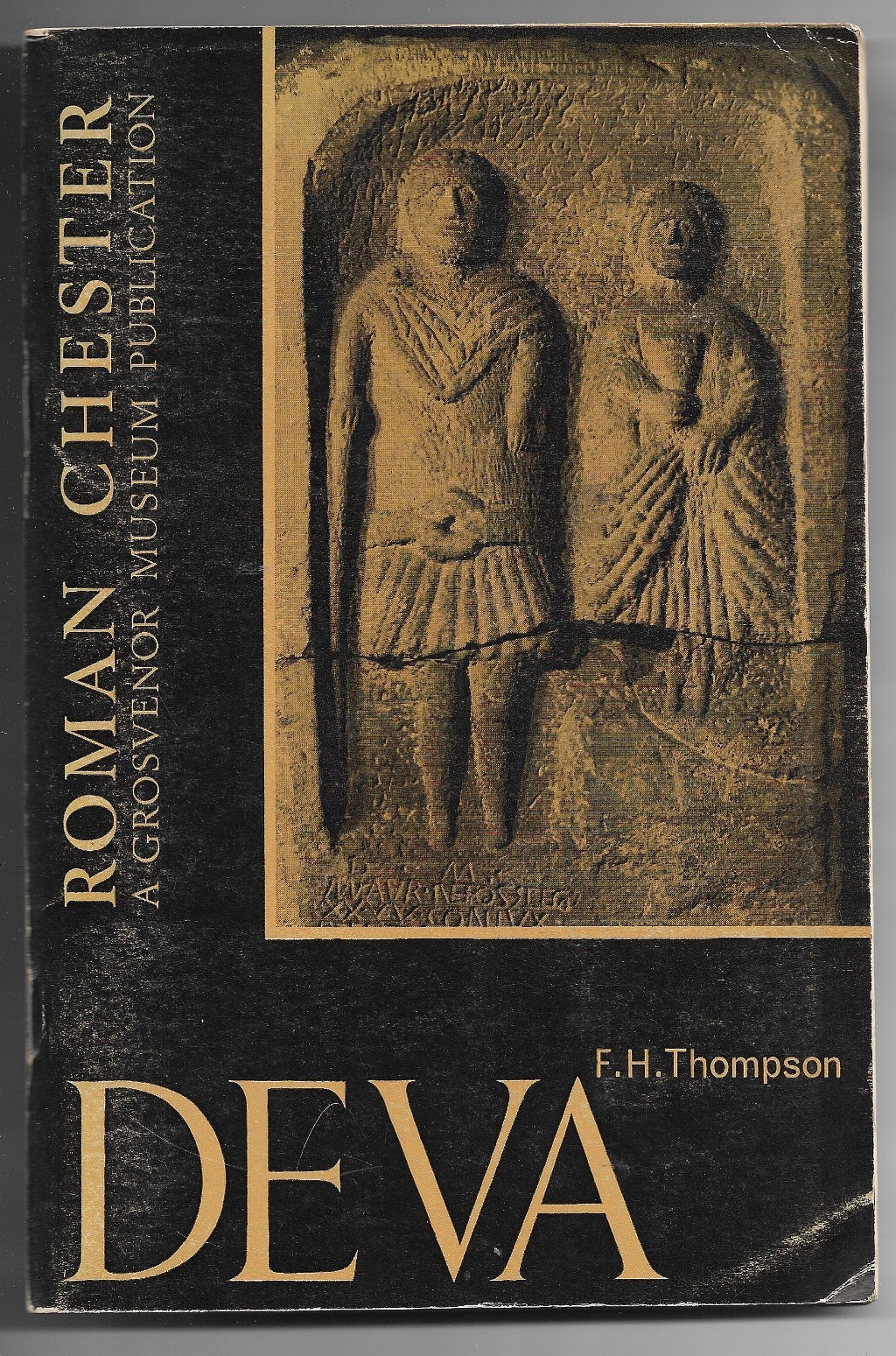 Deva Roman Chester