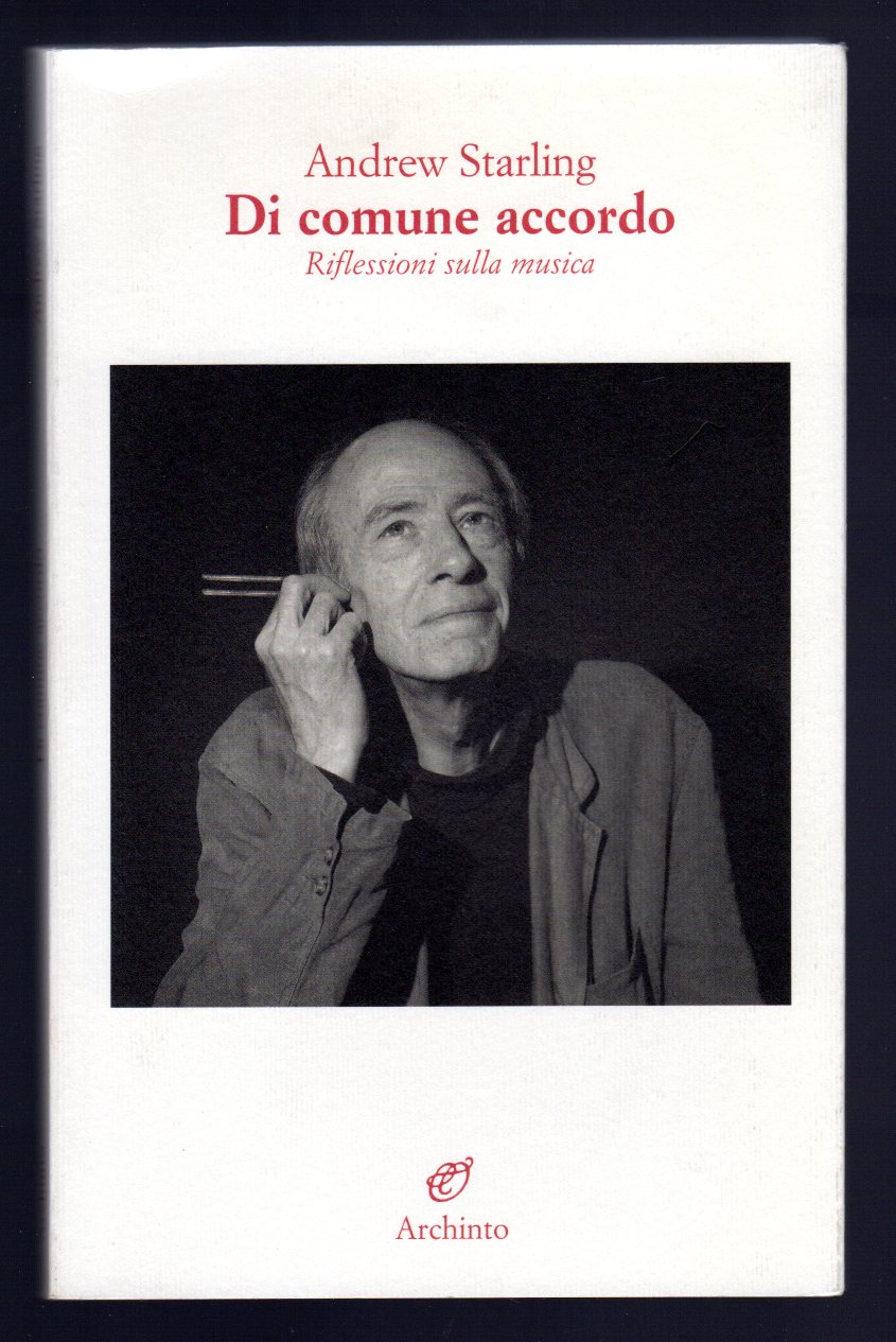 Di comune accordo. Riflessioni sulla musica