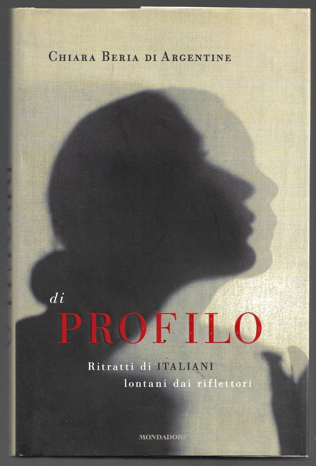 Di Profilio - Ritratti di italiani lontani dai riflettori