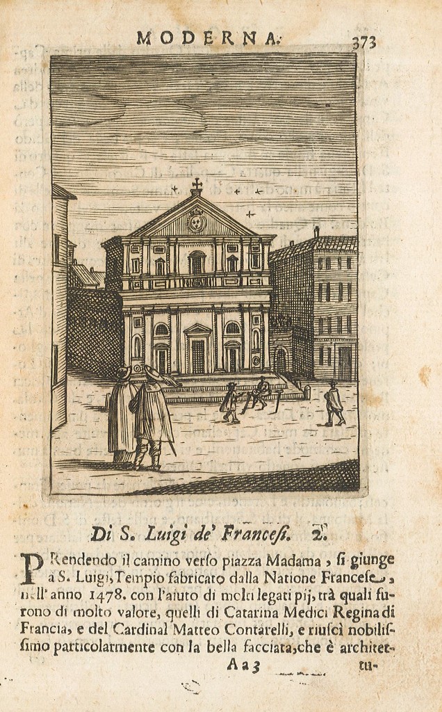 Di S. Luigi de' Francesi